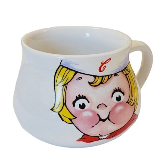 Vintage Campbell's Soup Mug 1998 - Picture 3 of 6